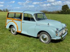 1967 Morris Minor Traveller