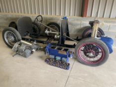 MG K3 Replica Project