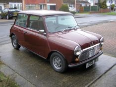 1983 Mini Mayfair