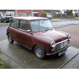 1983 Mini Mayfair