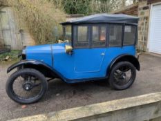 1926 Austin 7 AD Chummy Tourer