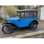 1926 Austin 7 AD Chummy Tourer