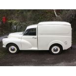 1964 Morris 1098cc Light Van