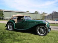 1949 MG TC