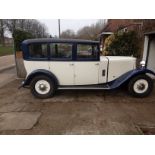 1932 Armstrong Siddeley Four Door Saloon