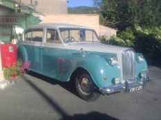 1961 Vanden Plas Princess