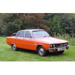 1974 Rover P6 3500S