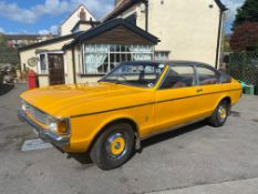 1976 Ford Granada 3.0 Coupe