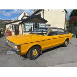 1976 Ford Granada 3.0 Coupe