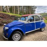 1983 Citroen 2CV6 Saloon