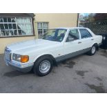 1984 Mercedes 280 SE Auto