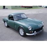 1963 Triumph Spitfire Mark I