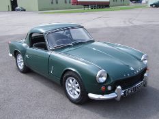 1963 Triumph Spitfire Mark I