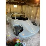 Dax Kamala Kit Car Project