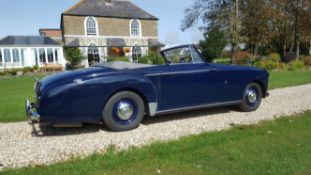 1953 Lagonda DB Drophead Coupe