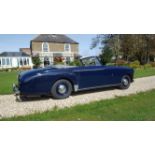 1953 Lagonda DB Drophead Coupe