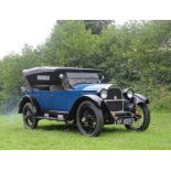 1923 Willys Knight Model 64 Tourer