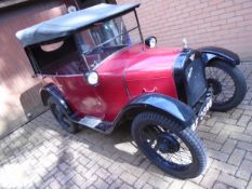 1928 Austin 7 Chummy