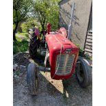 c. 1963 Massey Ferguson 35X Tractor