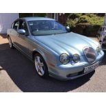 2002 Jaguar S Type V8R Auto