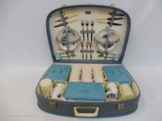 A Brexton six person picnic set.