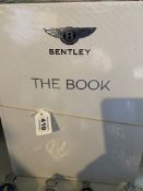 Bentley - The Book, by te Neues, still sealed and in new condition.