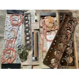 A selection of gasket sets.