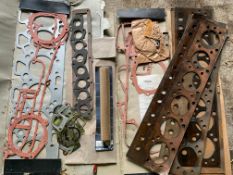 A selection of gasket sets.