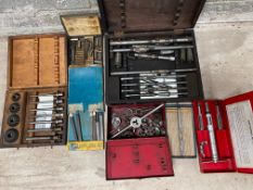 A good collection of workshop precision engineering tools etc.