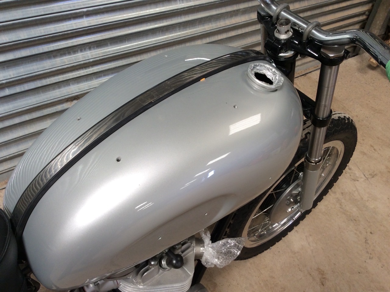 1960 Triumph Tiger T110 - Image 4 of 10