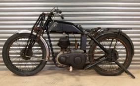 1927 New Imperial 350cc