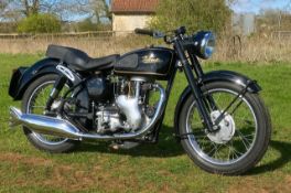 1953 Velocette MAC 350cc