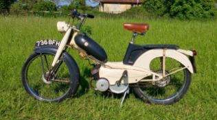 1963 Raleigh Runabout