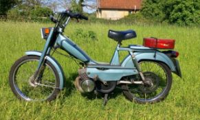 1972 Mobylette Moped