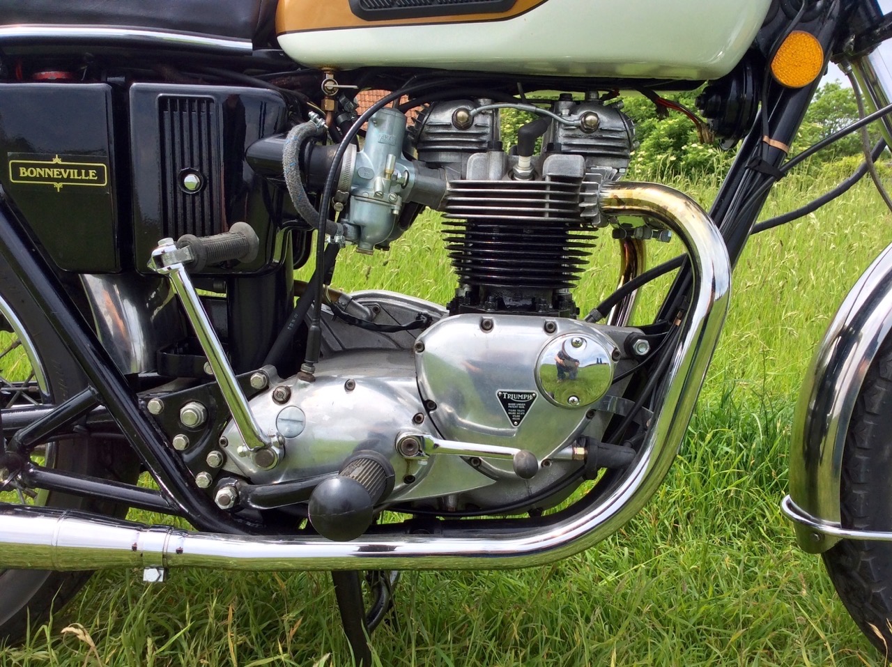 1972 Triumph T120R Bonneville - Image 2 of 10