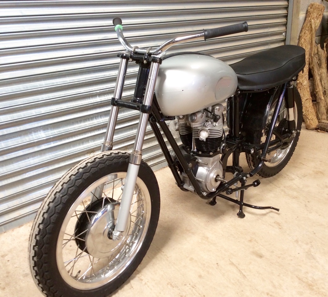 1960 Triumph Tiger T110 - Image 2 of 10