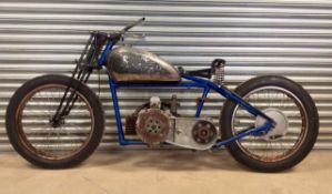 1936 Douglas Aero 500cc Project