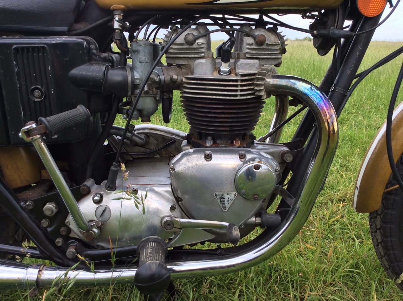 1972 Triumph T120 RV Bonneville - Image 2 of 9