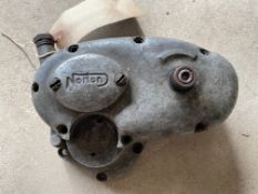 Manx Norton gearbox inner and outer G9 x2 46 L56/1.