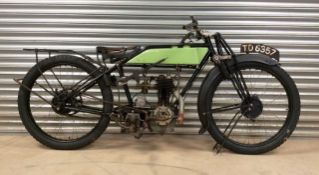 1926 Royal Enfield 346cc Standard