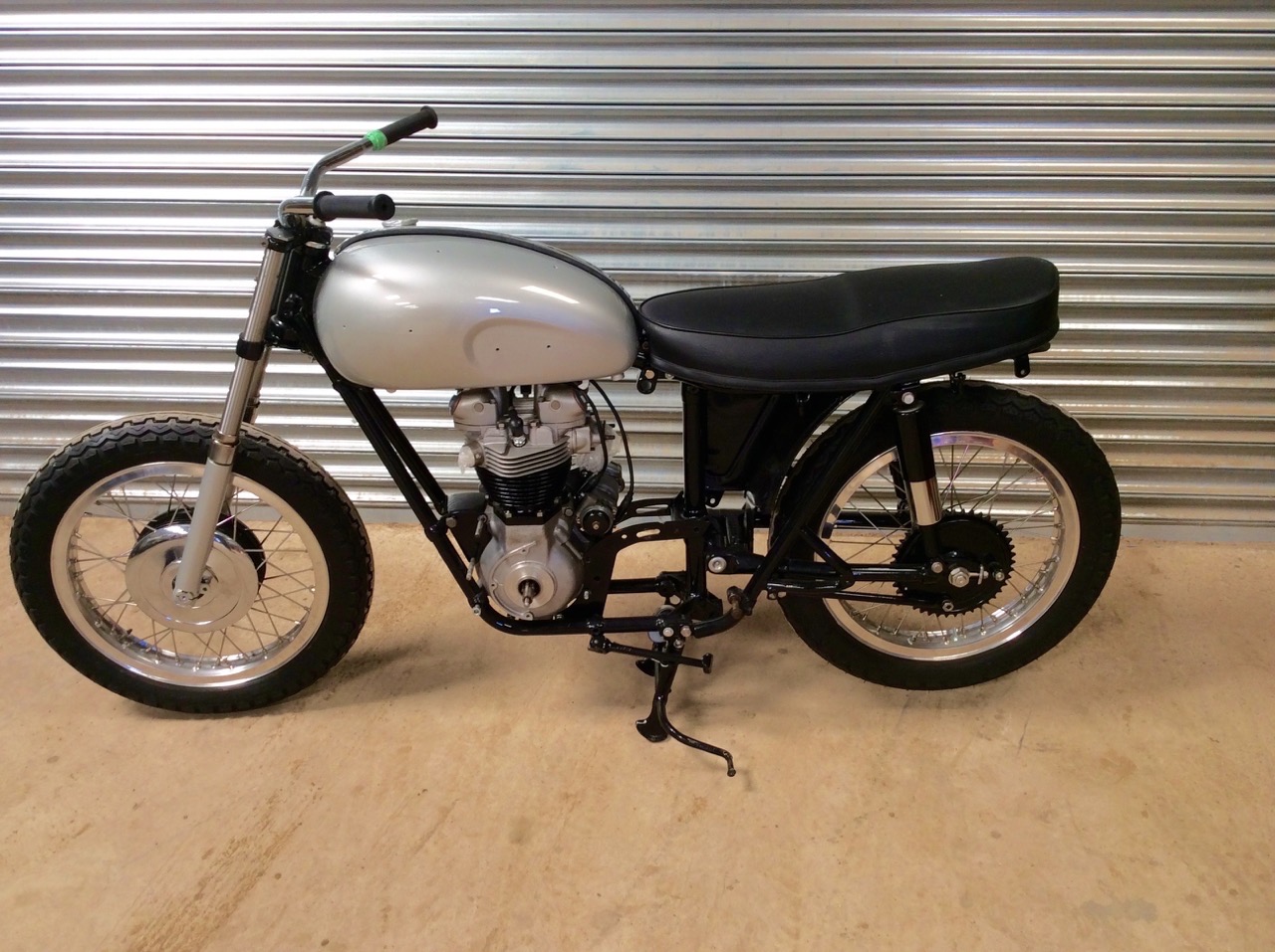 1960 Triumph Tiger T110