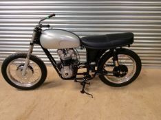 1960 Triumph Tiger T110