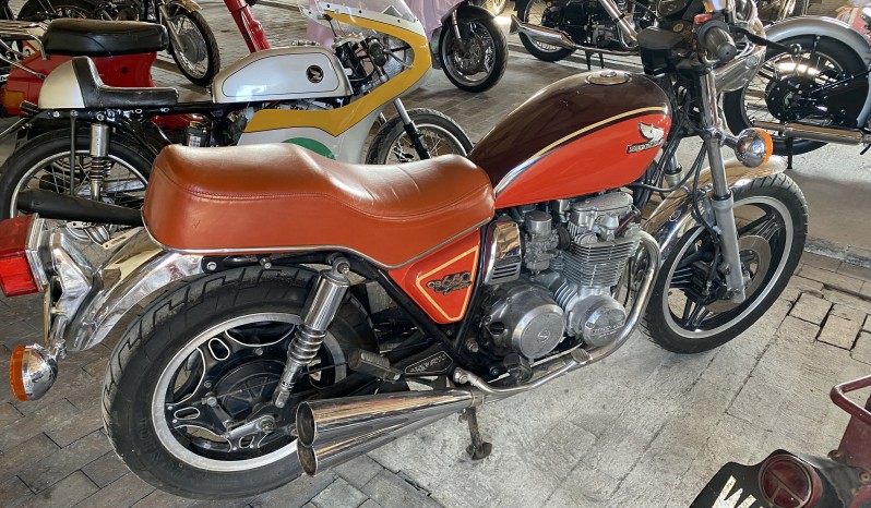 1981 Honda CB 650 Custom