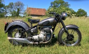 1951 Sunbeam S8 500cc