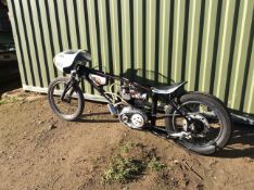 BSA Sprinter/Kneeler Race Bike