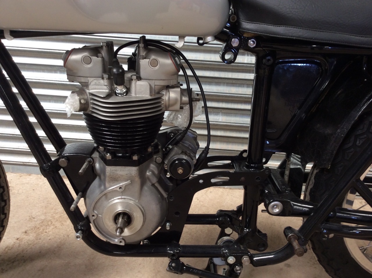 1960 Triumph Tiger T110 - Image 3 of 10