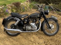 1954 Velocette MSS 500cc