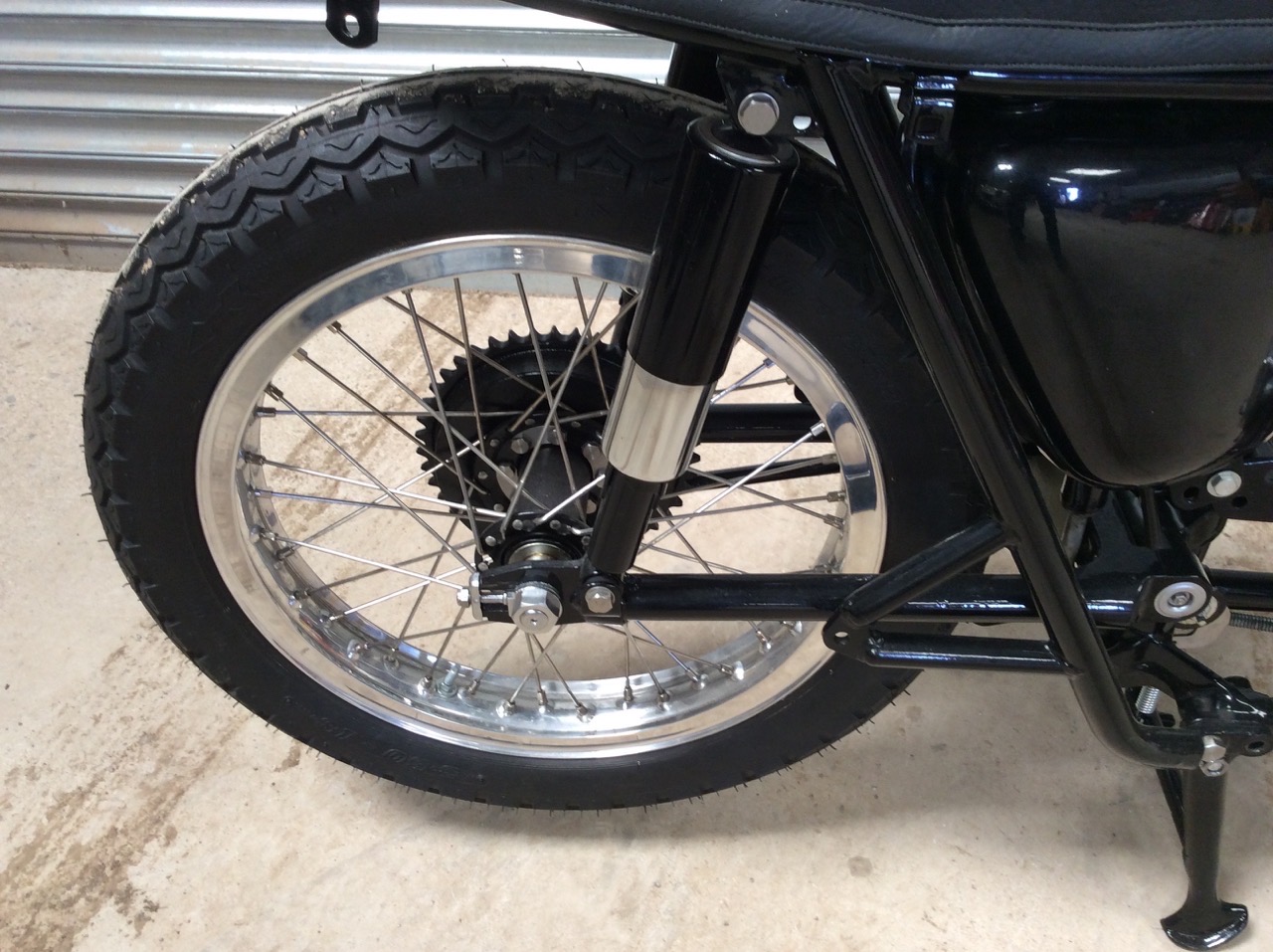 1960 Triumph Tiger T110 - Image 7 of 10