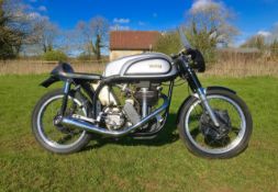 1954 Manx Norton M40