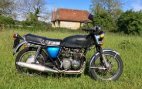 1976 Honda CB550